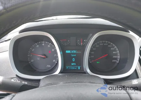 2014 Chevrolet Equinox 1Lt from USA, damaged, VIN 2GNFLFEKXE6358324